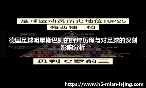 德国足球明星斯巴姆的辉煌历程与对足球的深刻影响分析